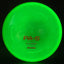 Glow PA-5 Disc Golf Disc - 400 Plastic