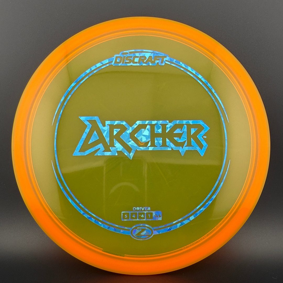 Disque de Golf Disc Z Line Archer