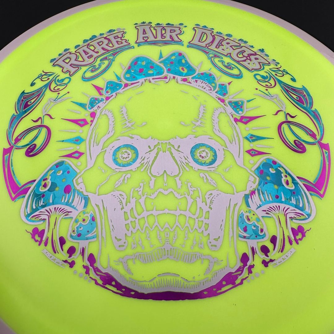 Fission Defy - Crushin' Amanitas VIP 2.0 by Manny Trujillo - Ultimate Distance Driver - Korvel