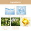 Moisturizing Curl Cream, Hydrating Glossy Curl Cream, Hydrating Hair Elastic Curl Cream - Korvel