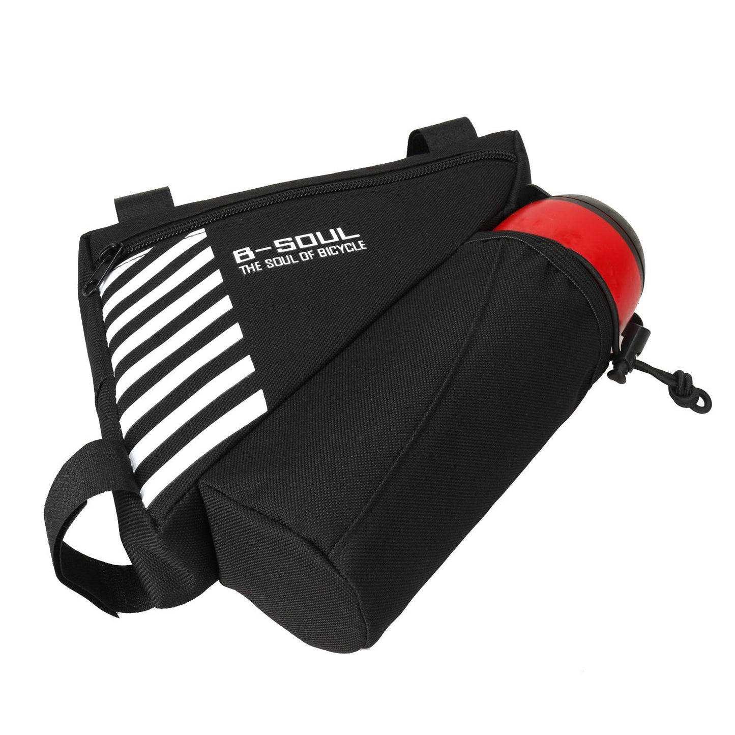 Bolsa Triangular Premium para Bicicleta de Montaña