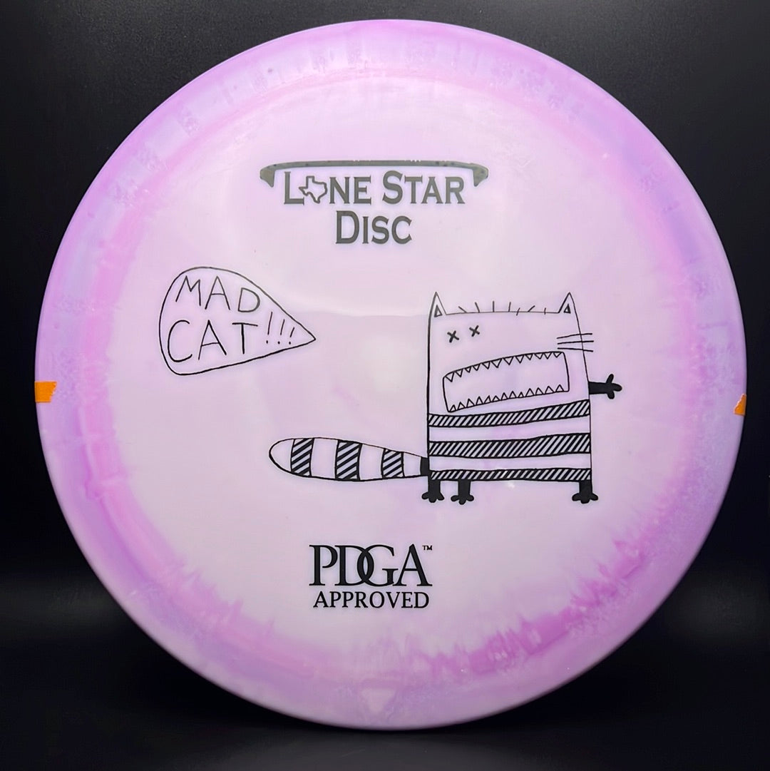 Lima Mad Cat Lightweight Disc Golf Driver