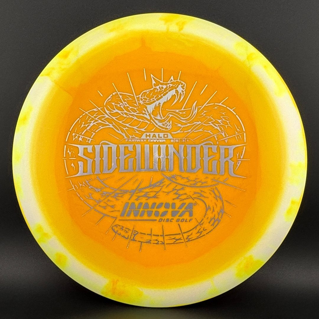 Disco de Golf Disc Halo Star Sidewinder