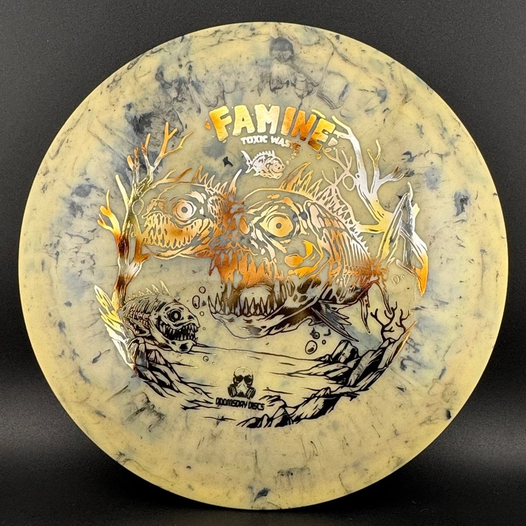 Doomsday Discs Famine Distance Driver