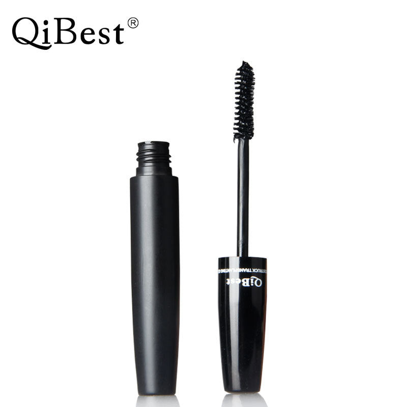 Conjunto de Máscara 3D Qibest - Tubo Negro Grueso y Delgado