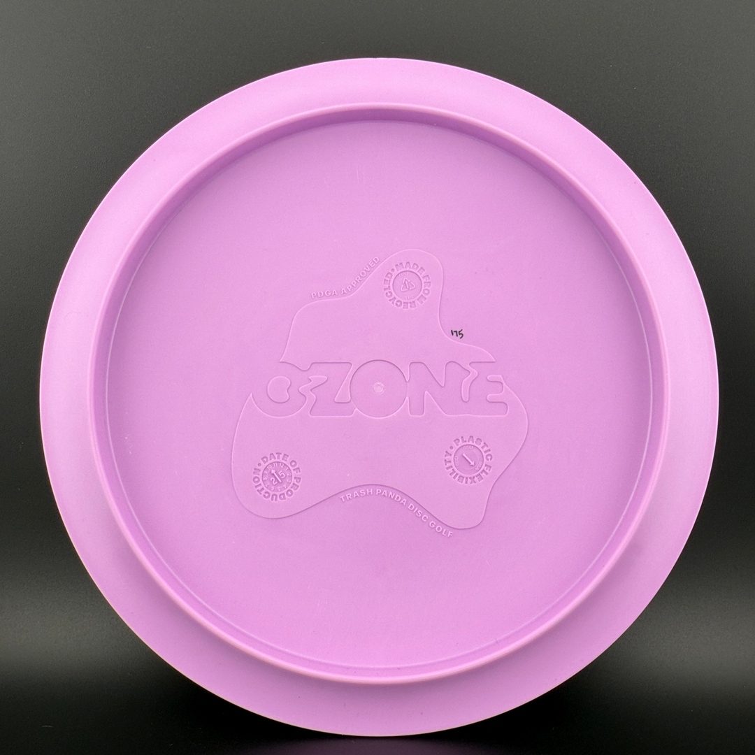 Ozone Premium Disc Golf Driver