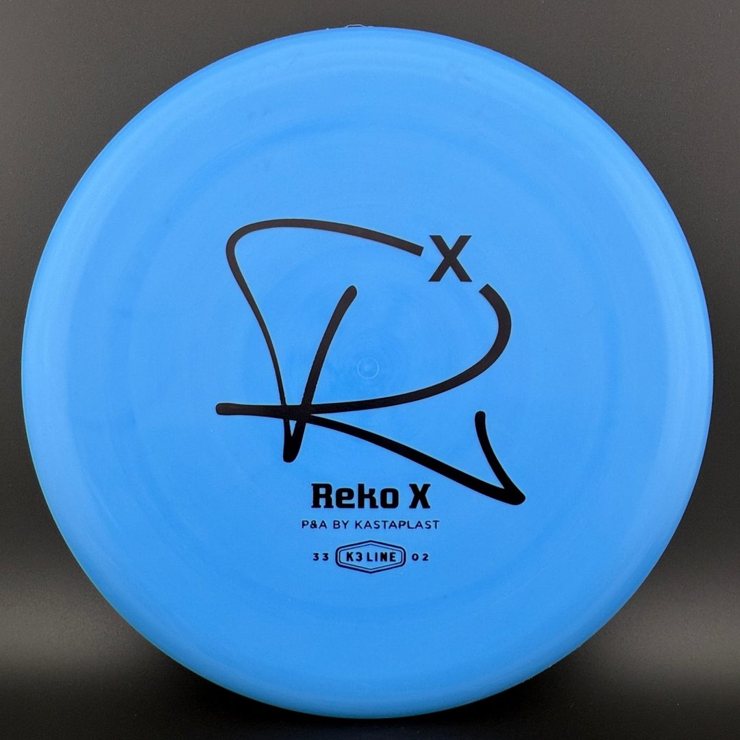 K3 Reko X Disque de Disc Golf
