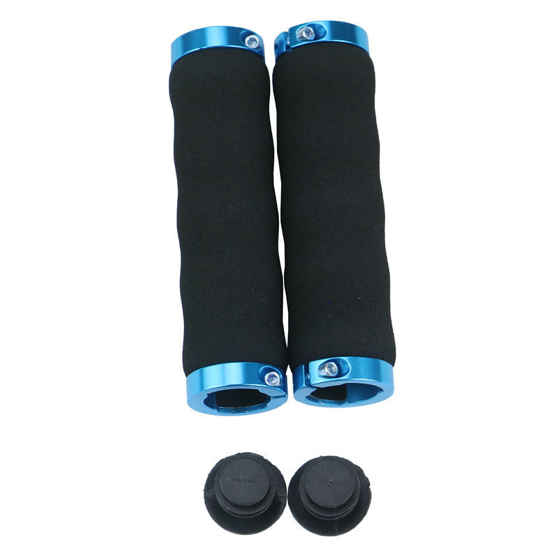 Bicycle Grip Mountain Bike Sponge Grip Handlebar Electric Handlebar Grip - Korvel