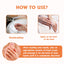 Repair Moisturizing Hand Cream, Moisturizing Moisturizing And Moisturizing Hand Care Anti-Freezing Anti-Cracking Refreshing And Non-Greasy - Korvel