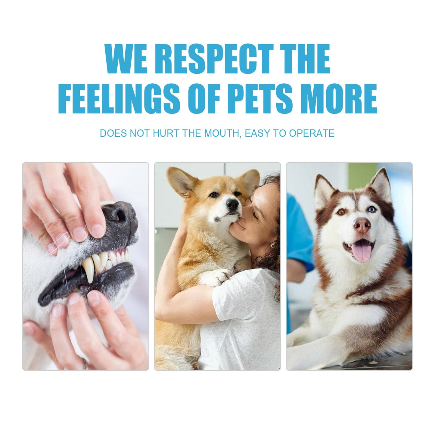 Premium Pet Toothpaste for Fresh Breath and Oral Care