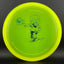 Quantum Omega 4 - Putter de Disc Golf X-Out par Skull Boy