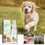 Pet Hair Growth Spray for Cats and Dogs - Hair Care Treatment for Damaged Follicles and Hair Loss - Korvel