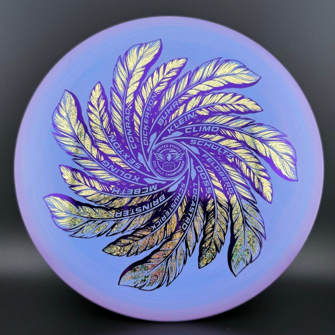 Innova Swirly Star Roc - USDGC 2024 Limited Edition