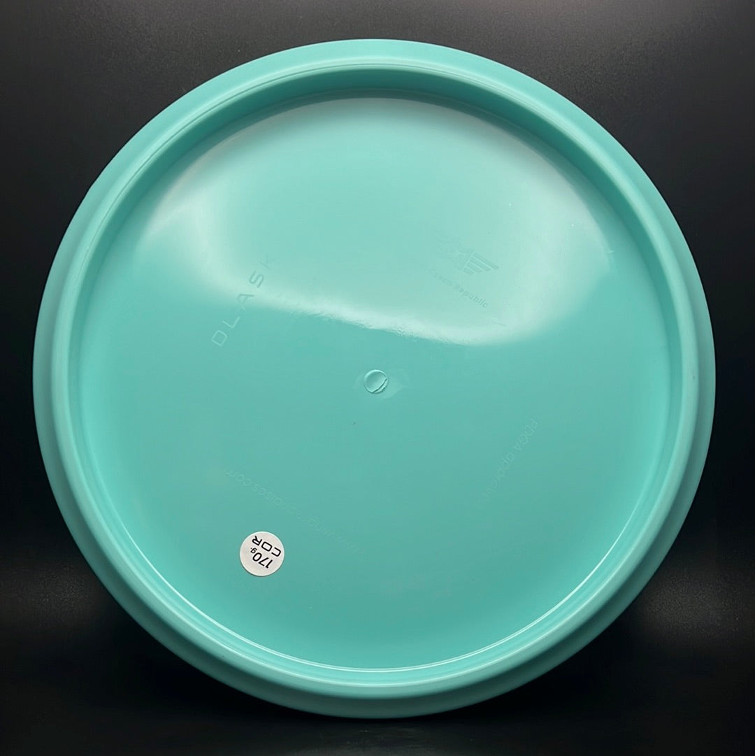 COR Dlask - Putter Estable Premium para Disc Golf