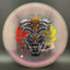 Ethos Omen - First Run Metal Flake Disc Golf Driver