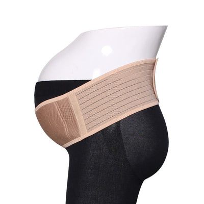 Breathable Belly Support Belt For Pregnant Women Prenatal Supplies Decompression Mesh Pregnant Belly Support Belt - Korvel