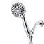 American Type Shower Shower With Spray Gun 10 Function Shower Set 10 Gear Supercharged Shower With Spray Gun Shower Head Set - Korvel