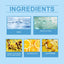Exfoliating Essence, Effective In Softening Dead Skin, Brightening And Repairing Skin Smooth And Delicate Essence - Korvel