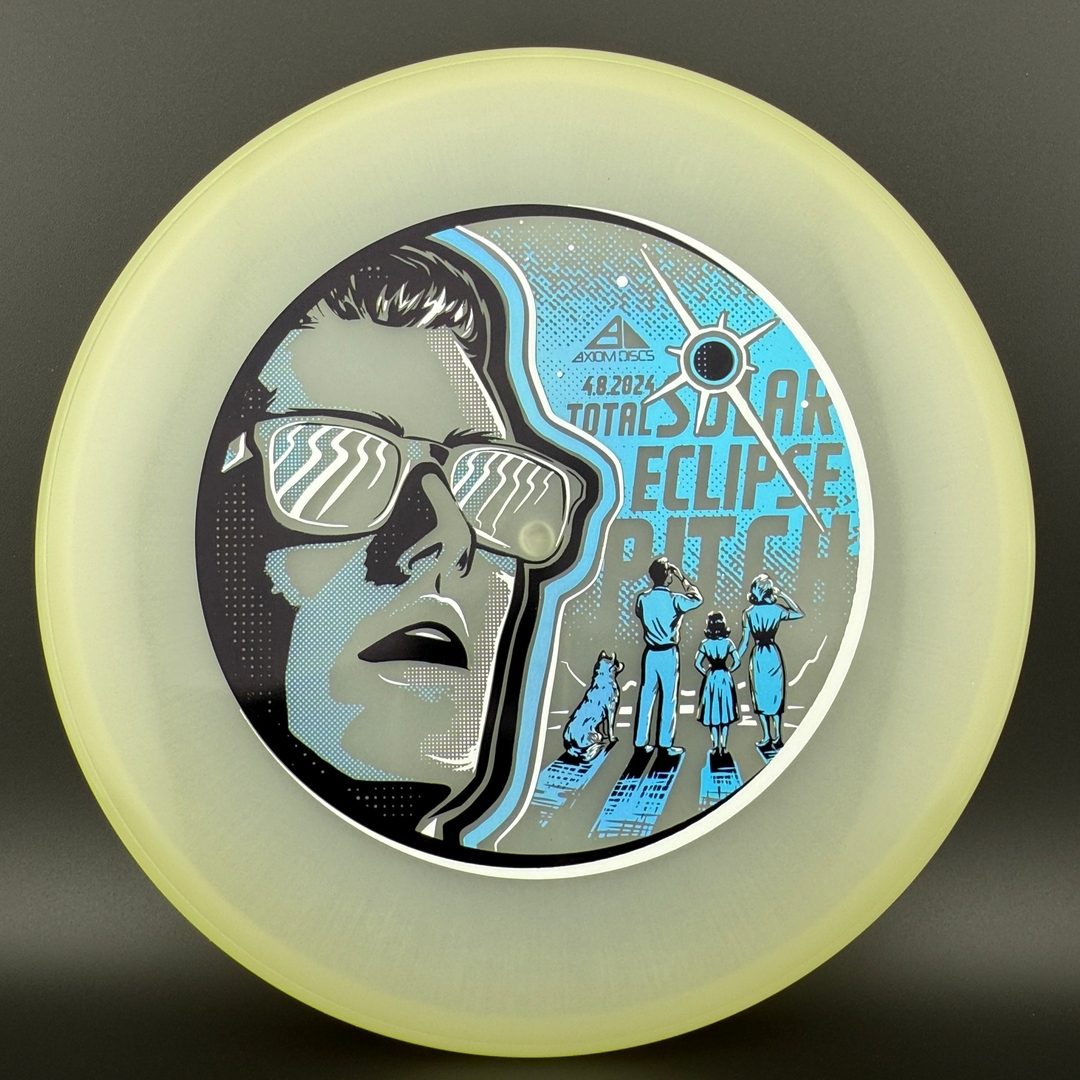Total Eclipse Pitch - Edición Solar Eclipse