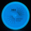 Total Eclipse Hex Disc Golf Midrange