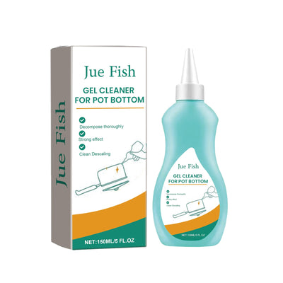Kitchen Cleaner, Cooktop Range Hood Cooker Clean Oil Stains Black Dirt On The Bottom Of The Pan Cleanser - Korvel