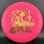 Putter de Disc Golf Runic Oath - Édition Première Course