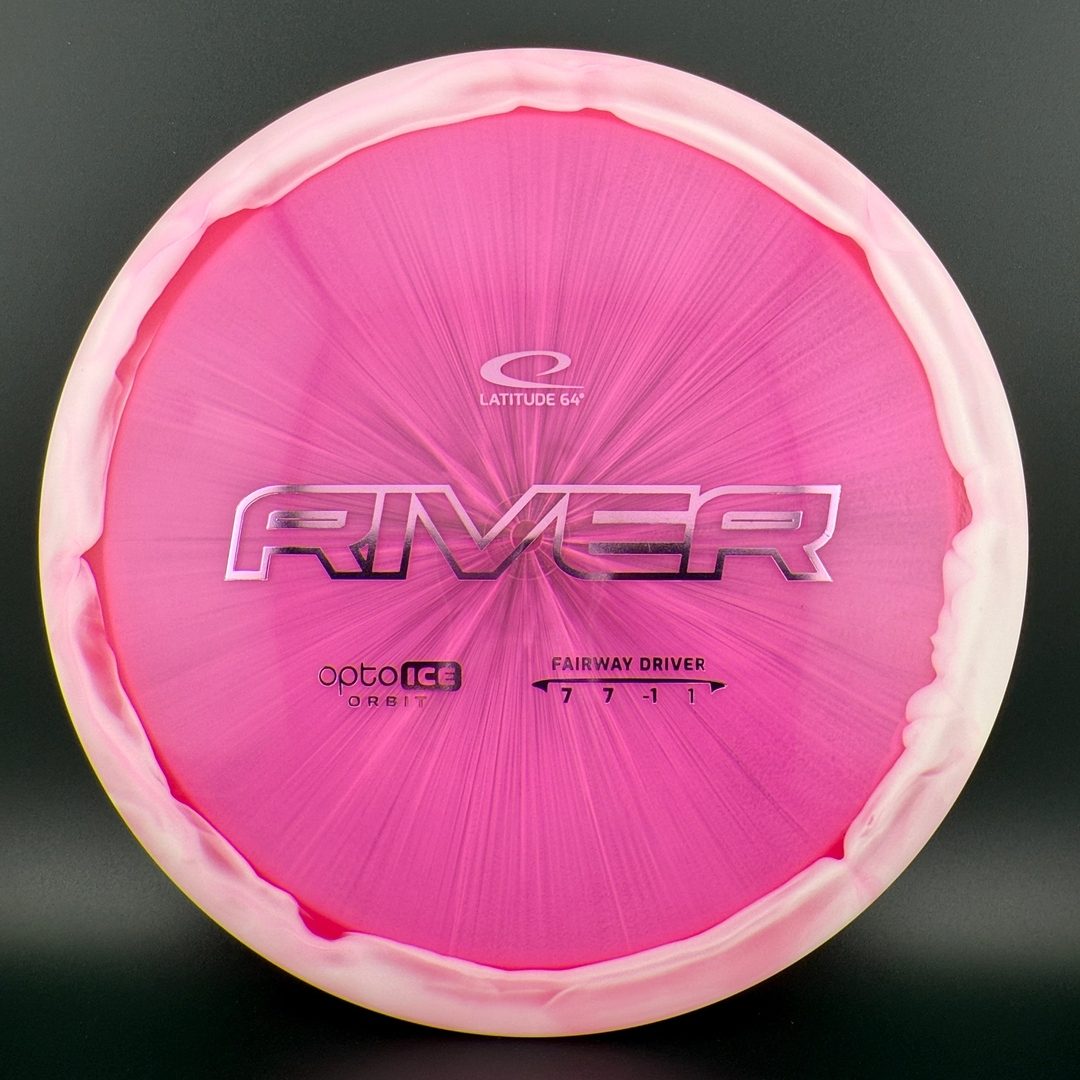 Opto Ice Orbit River - Driver de Fairway Premium
