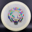 Nocturnal Alpha - 3rd Run Disc Golf Driver
