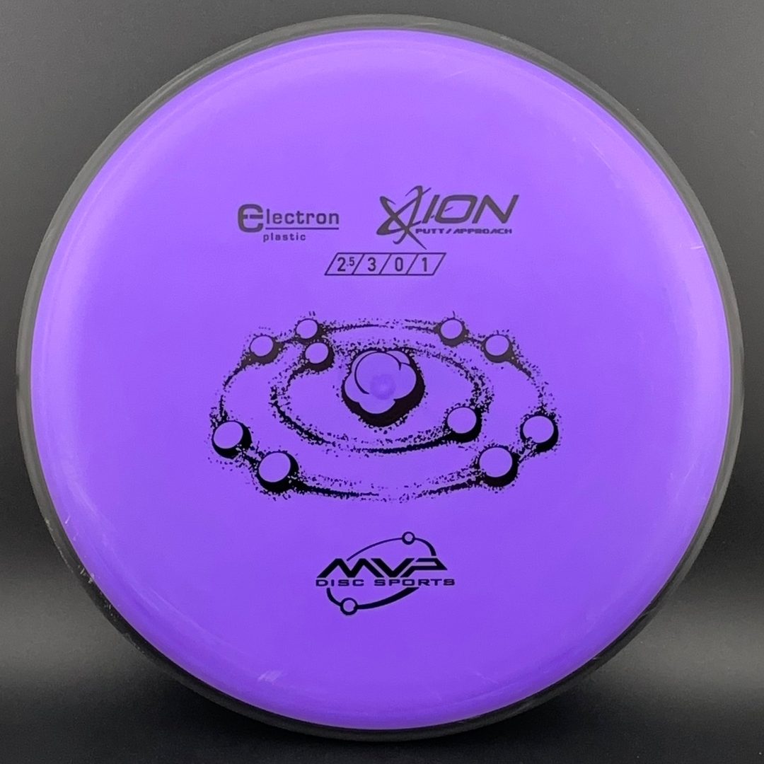 Putter de Disc Golf Electron Ion