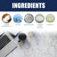 Stone Crystal Plating Agent for Marble and Tile Maintenance