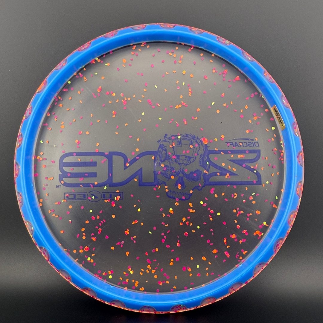 FuZed Confetti Z Zone Disc Golf Putter