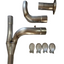 Y-Pipe à haut débit SPDZ1 pour les camions et SUV GMC 1999–2006
