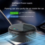 Solar-Powered Air Purifier for Home and Car