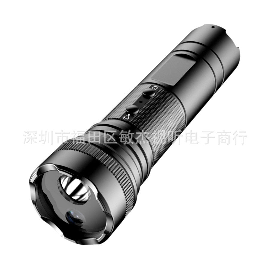 DV4000 4K HD Waterproof Action Camera with Strong Light Flashlight