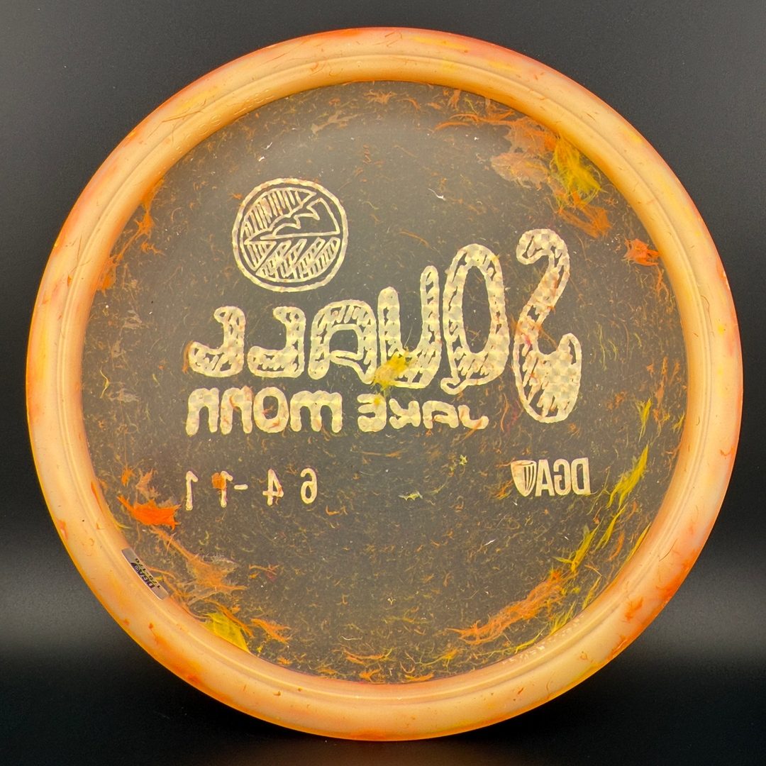 Granite Squall - Jake Monn 2025 Tour Series Disc Golf Disc