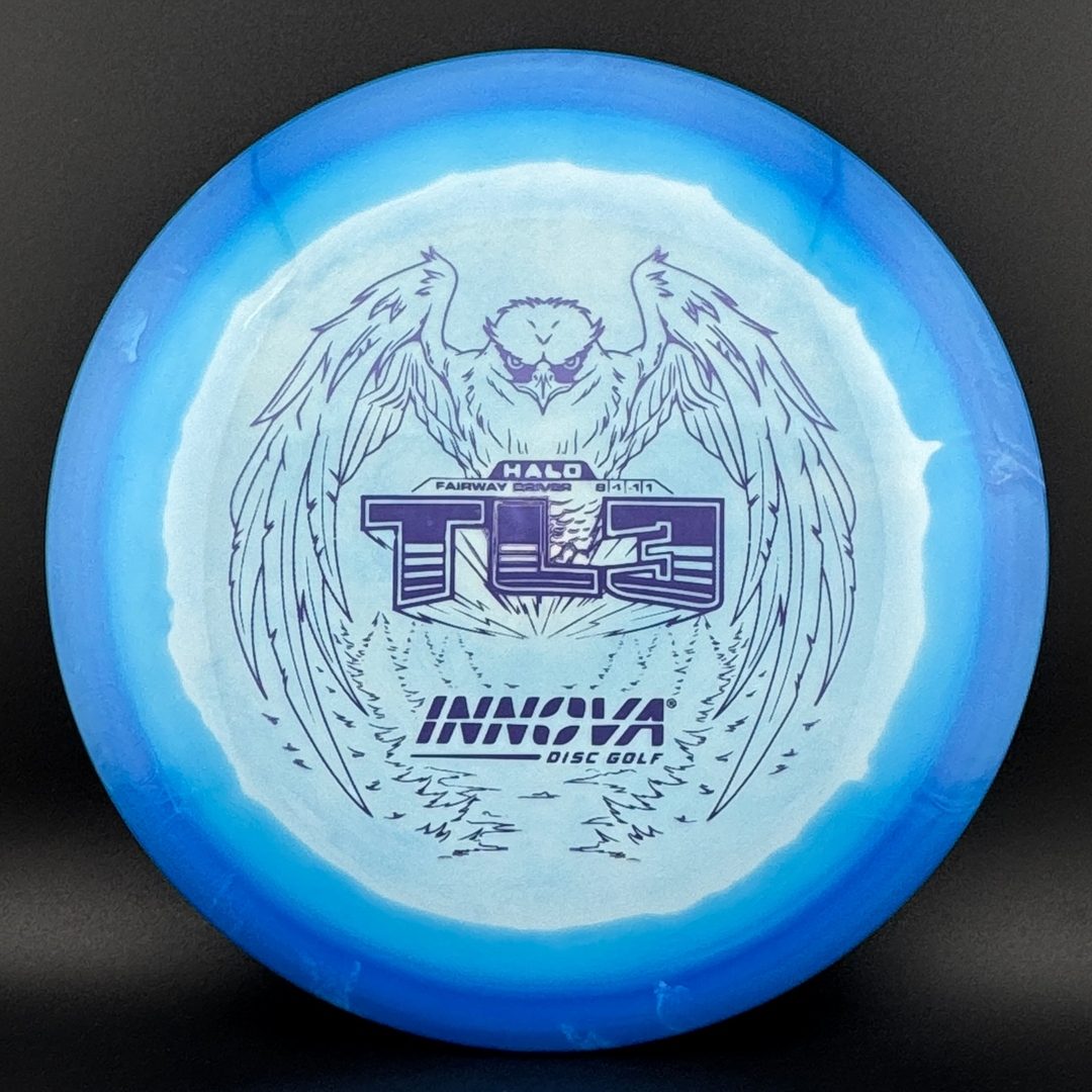 Innova Halo Star TL3 Disc Golf Disc