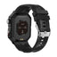 GW55 HD Bluetooth voice call smart watch with NFC multi sport mode sleep monitoring - Korvel