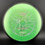 MVP Plasma Volt Fairway Driver Disc