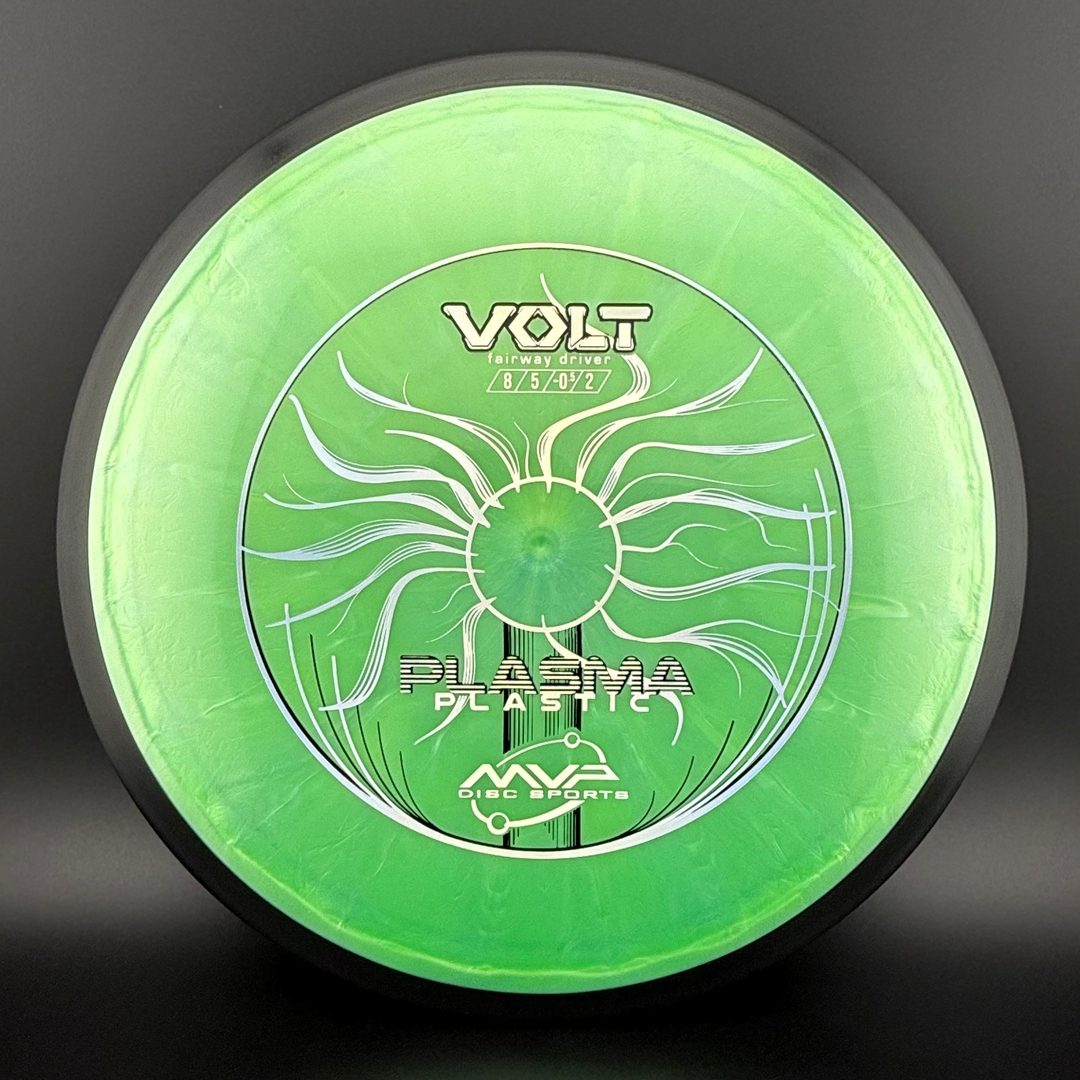 MVP Plasma Volt Fairway Driver Disc