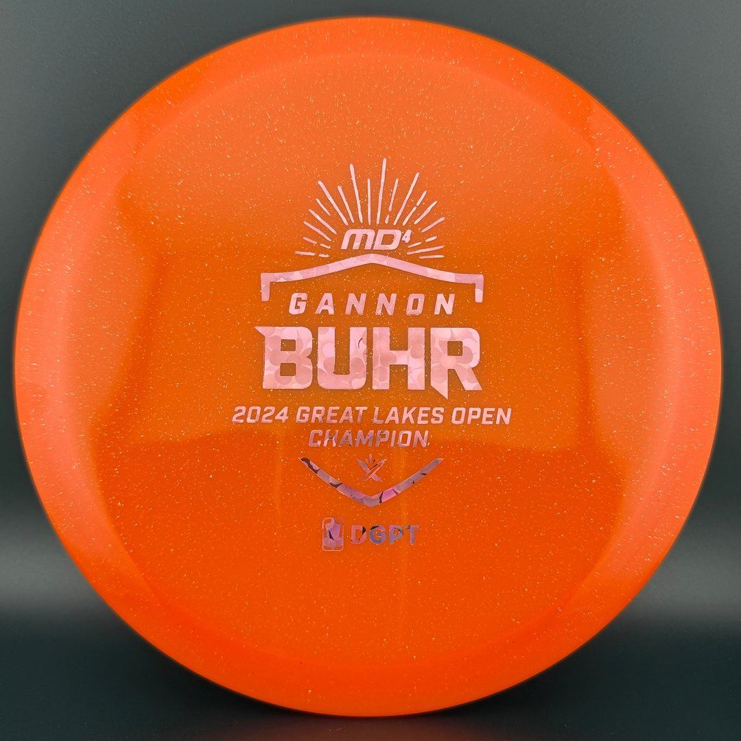 Metal Flake C-Line MD4 - Gannon Buhr Triumph Series 2024