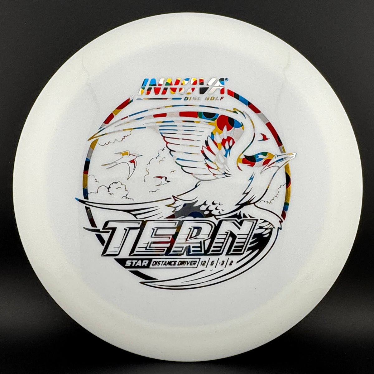 Controlador de Disco de Golf Innova Star Tern