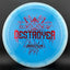 Halo Star Destroyer Disc Golf Driver