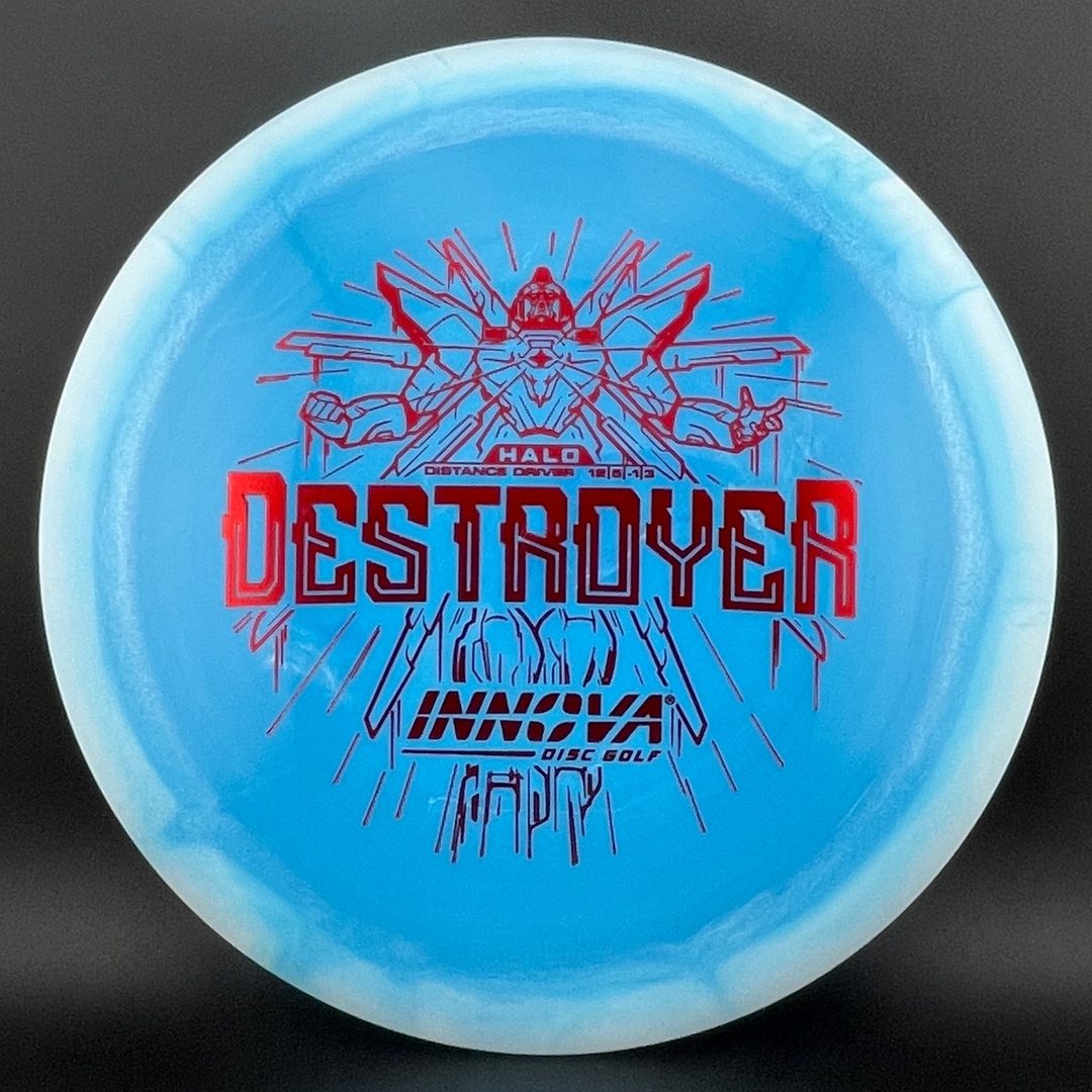 Halo Star Destroyer Disc Golf Driver