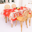 Christmas Decoration Creative Christmas Printed Tablecloth Table Flag Christmas Desktop Decoration Supplies - Korvel