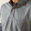 Ariat Men's Classic Fit Long Sleeve Plaid Shirt - Korvel