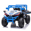 Children's electric car, Tamco riding toy, suitable for children with remote control, rechargeable battery powered with 2 motors - Korvel