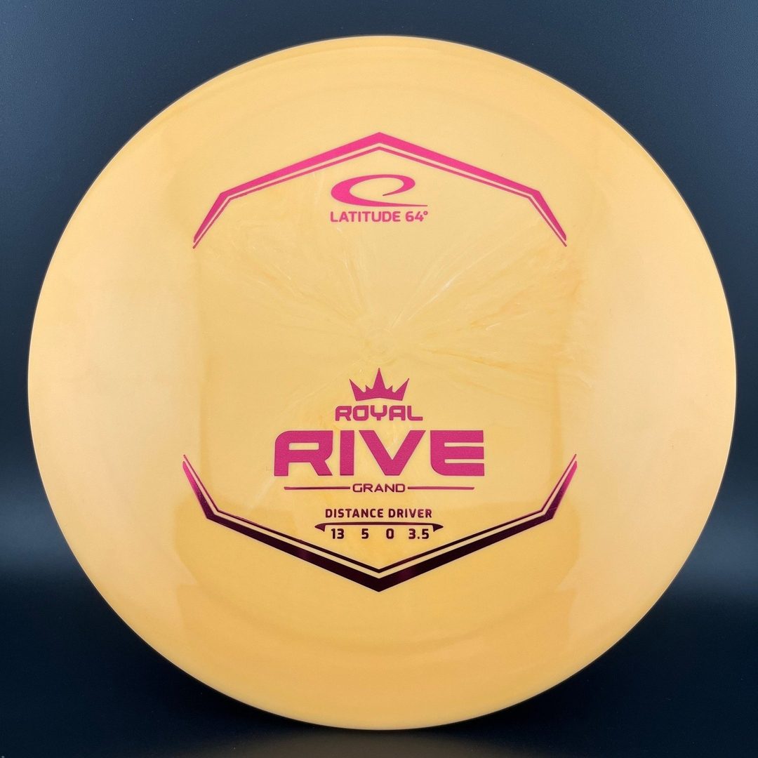 Royal Grand Rive Distance Driver