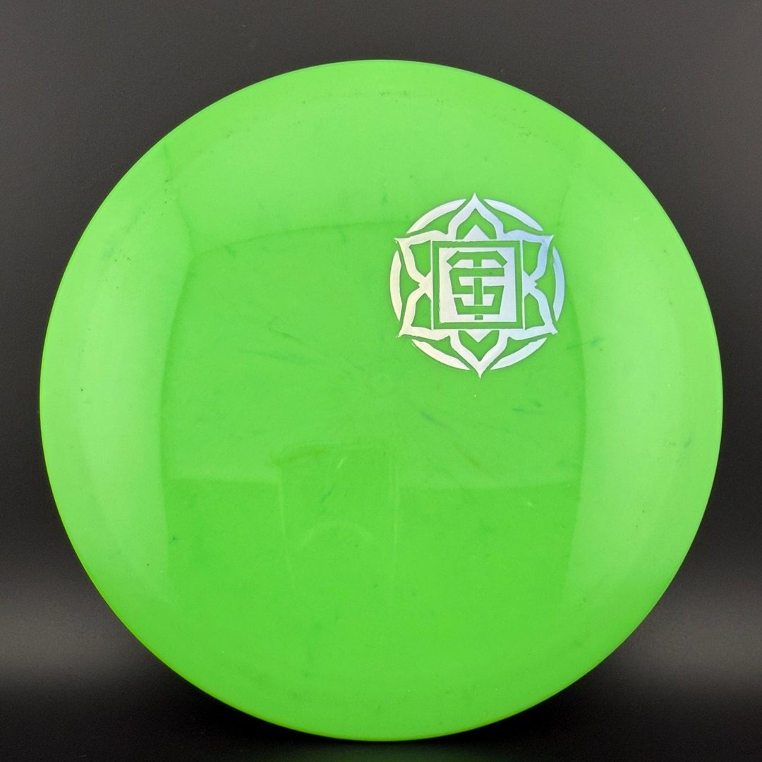 Aura Votum Mini TSA Logo Disc Golf Driver