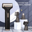 Men's 4-in-1 Electric Razor & Grooming Set