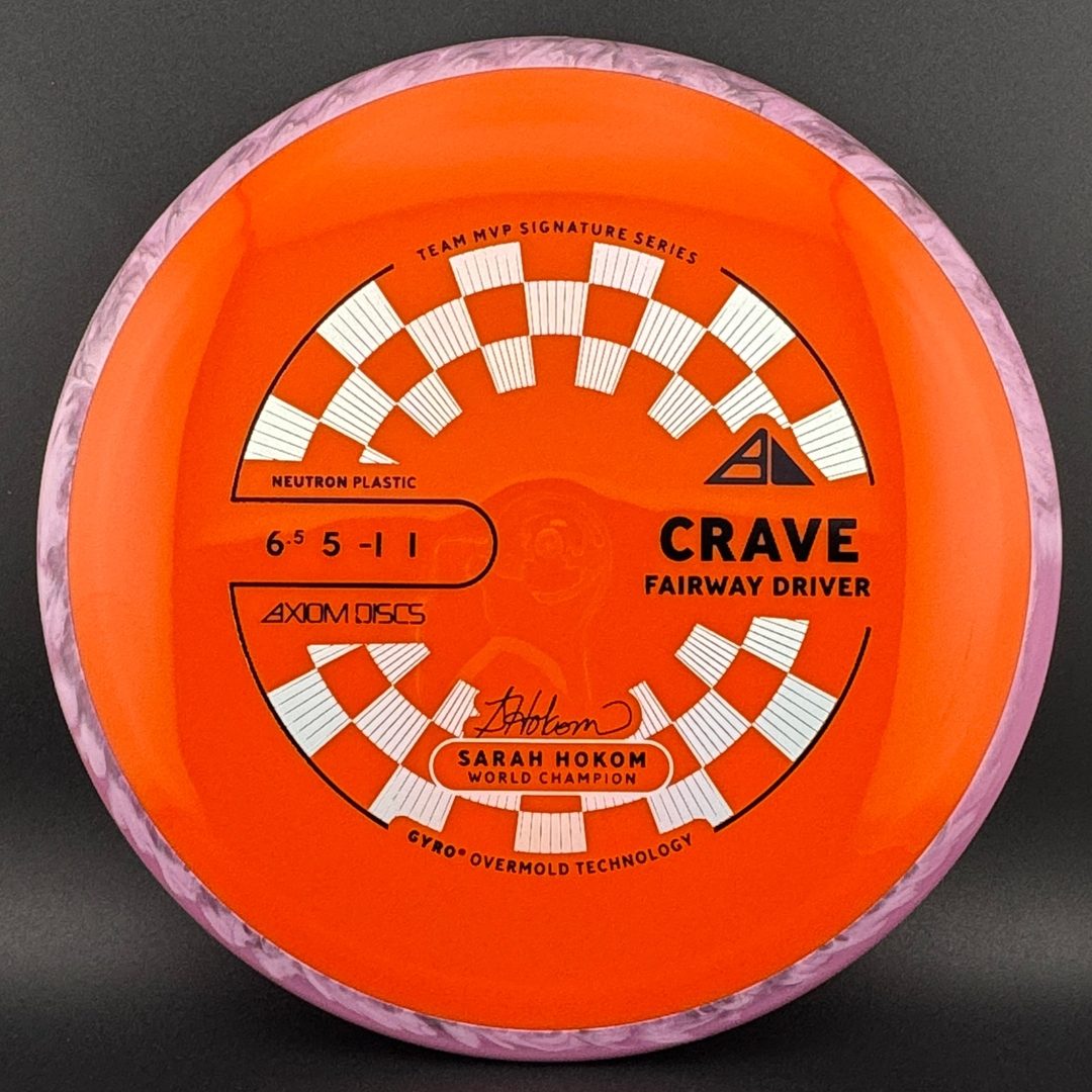 Neutron Crave - Sarah Hokom Signature Series Disc